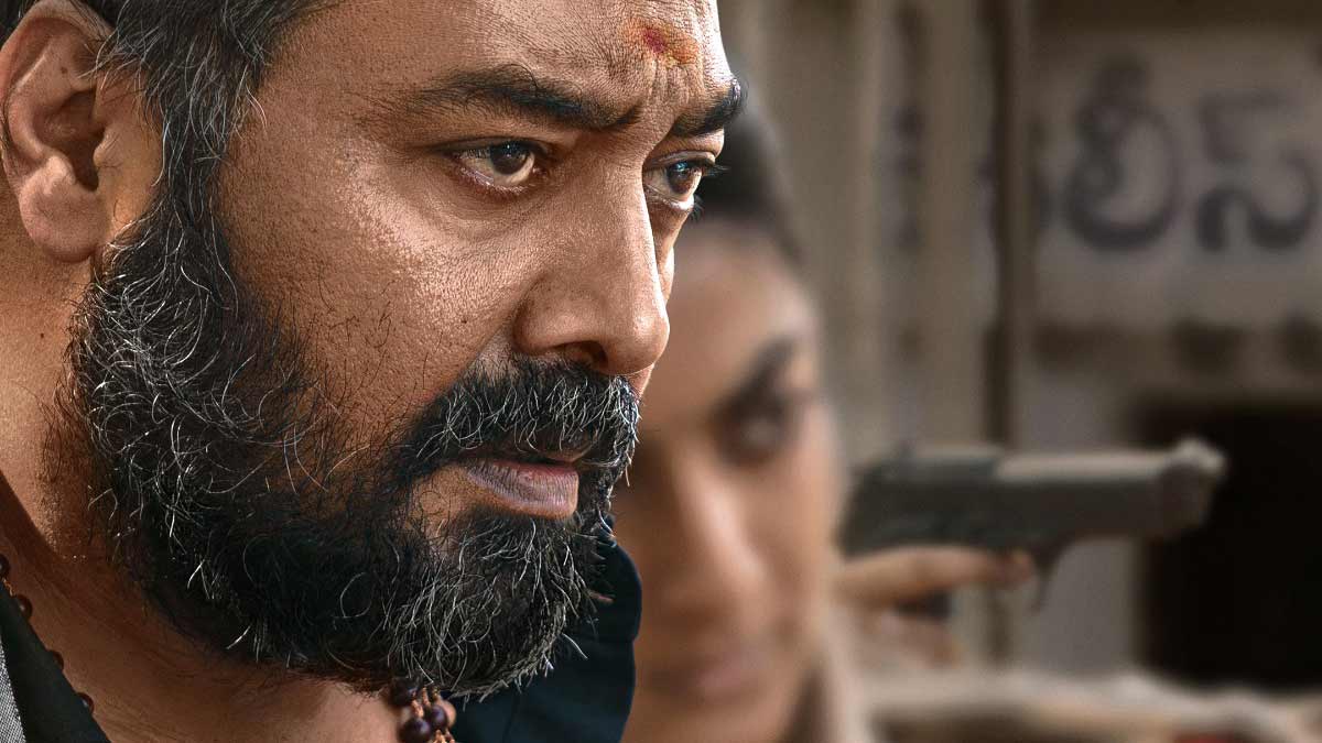 Anurag Kashyap’s first Telugu film: Dacoit