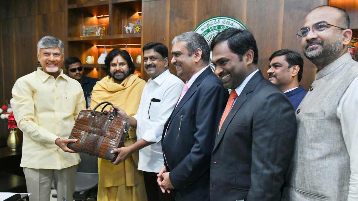 Andhra Pradesh tables budget for 2025-26