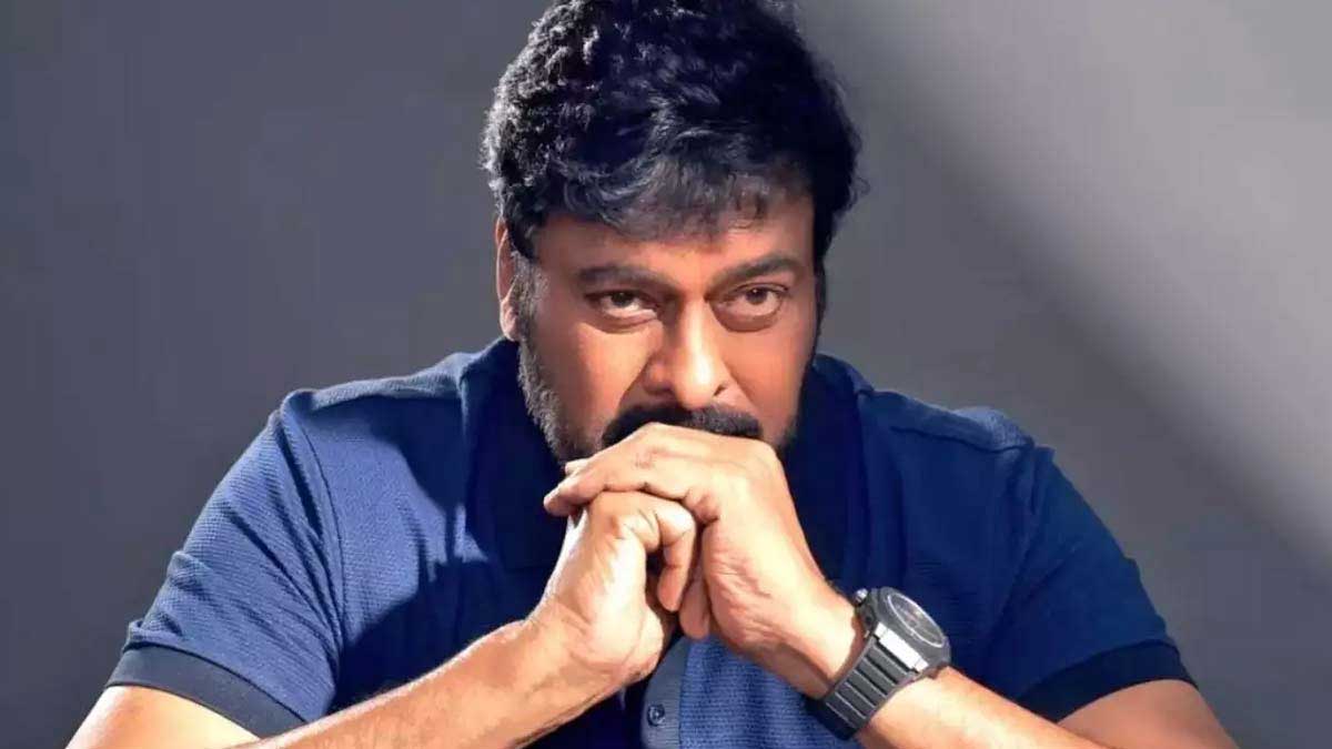 Chiranjeevi worries about poor quality VFX