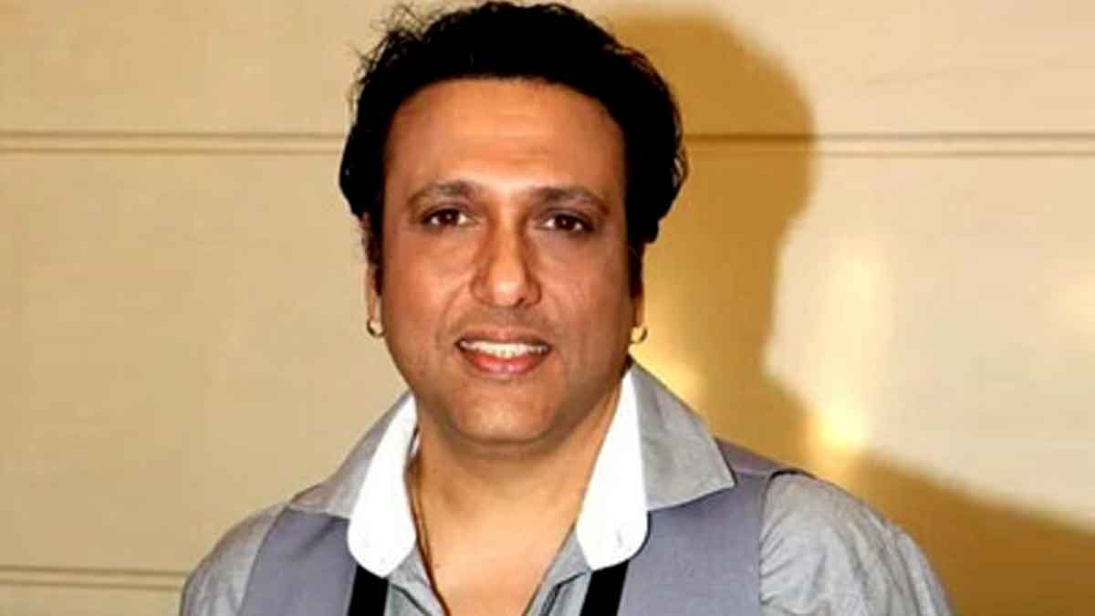 Govinda in relationship with young actress?