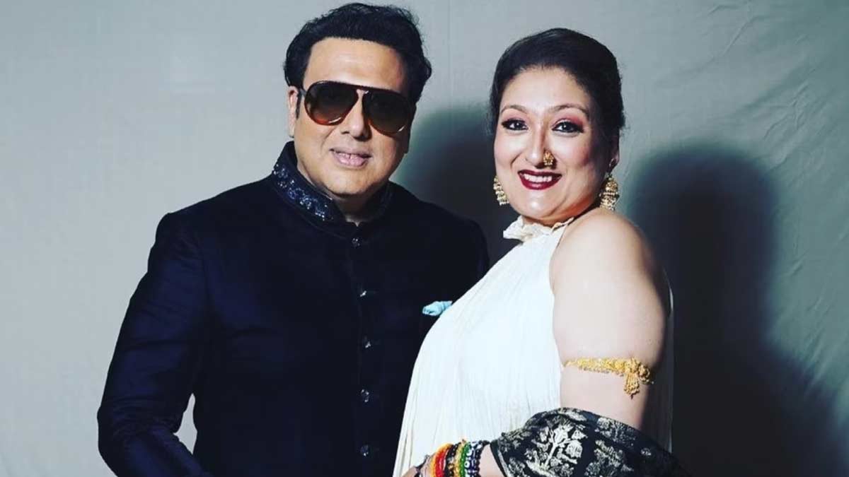 Govinda and his wife Sunita heading for divorce?