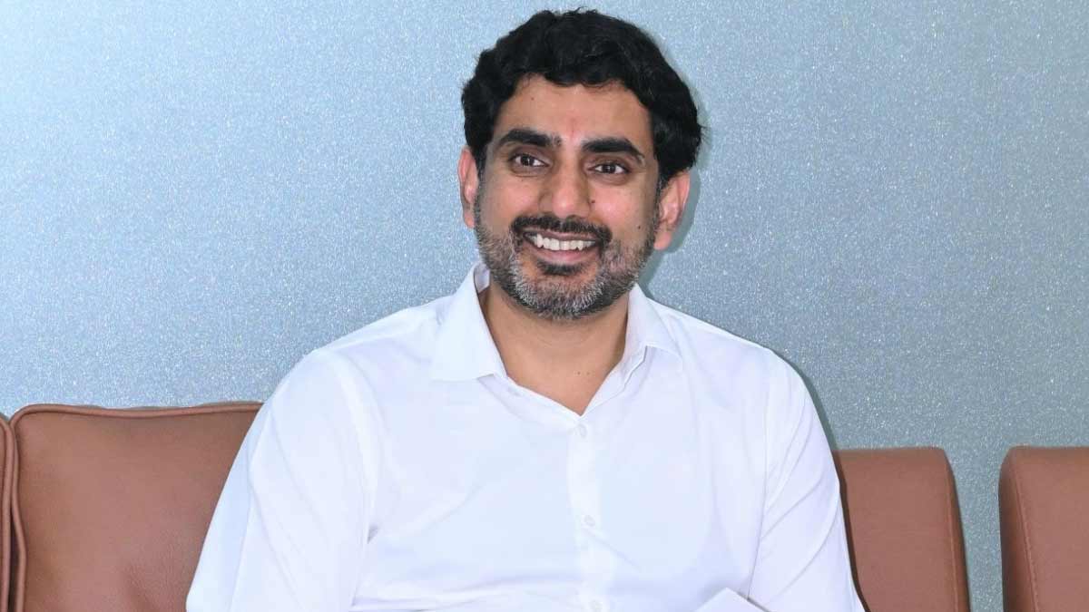 Lokesh drops CM ambitions now