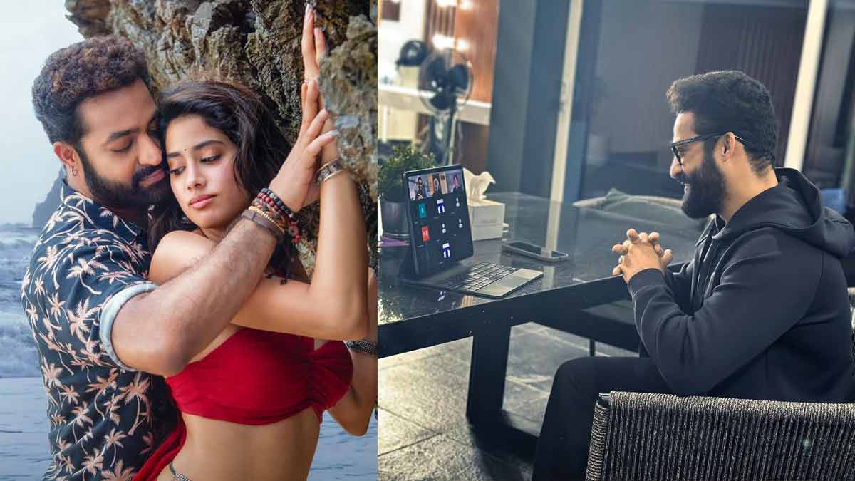 NTR kick-starts Devara’s promotions for Japan