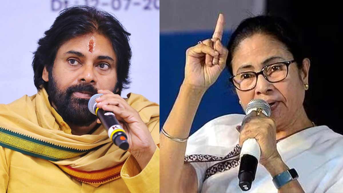 Maha Kumbh: Pawan Kalyan vs Mamta Benerjee