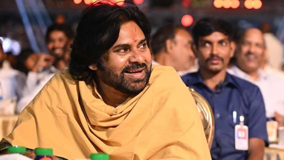 Pawan Kalyan sends message that there’s no gap