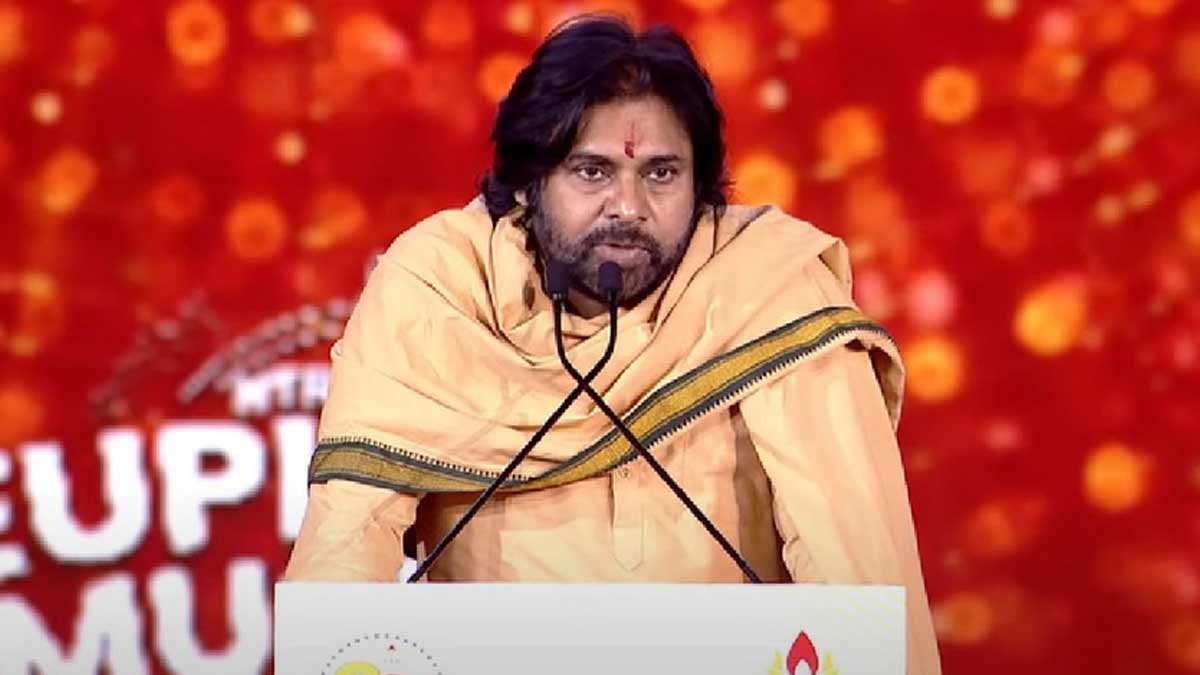 Pawan Kalyan donates 50 lakh to NTR trust