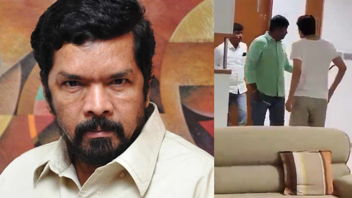Posani Krishna Murali to police: Love you, Raja!