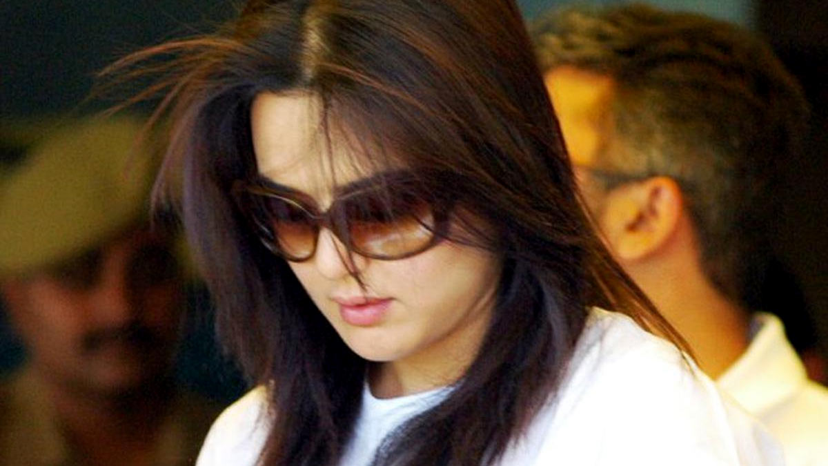Preity Zinta denies the loan scandal