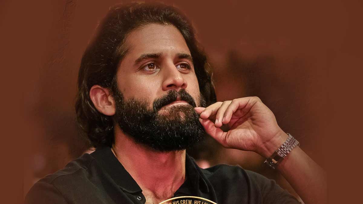 Thandel team inflates collections for the 100 Cr poster