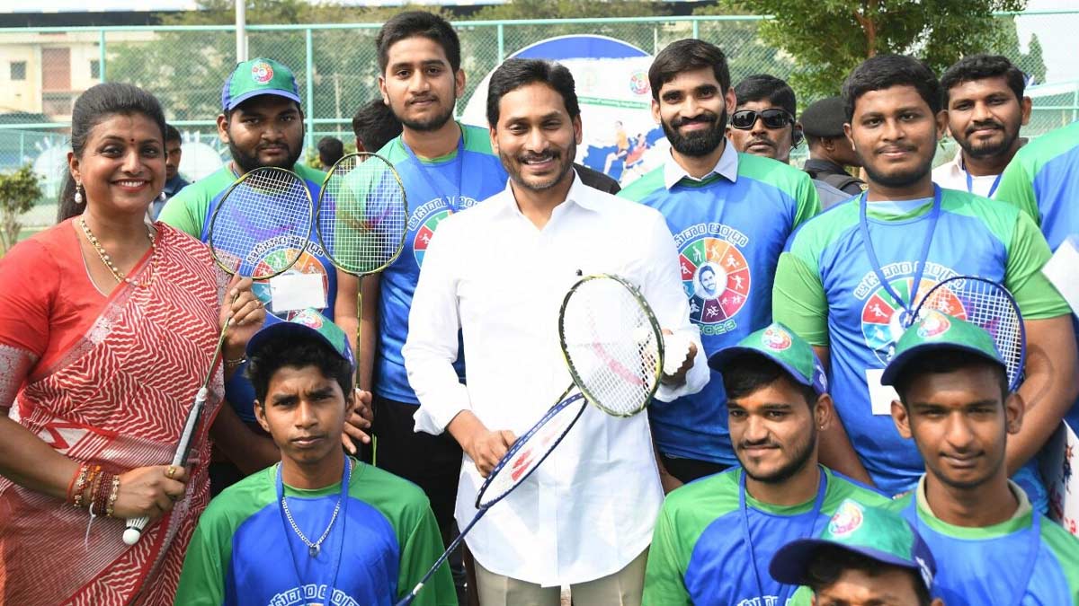 ACB probes into “Aadudam Andhra” sports program