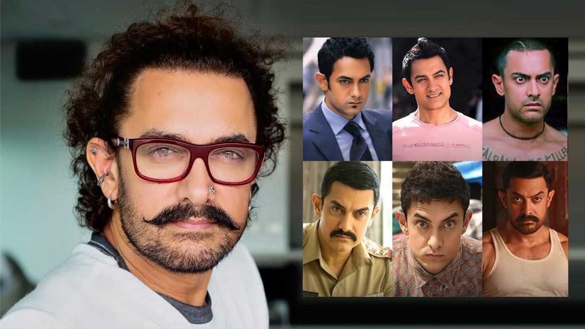 Aamir Khan at 60: A new partner and a new phase of life