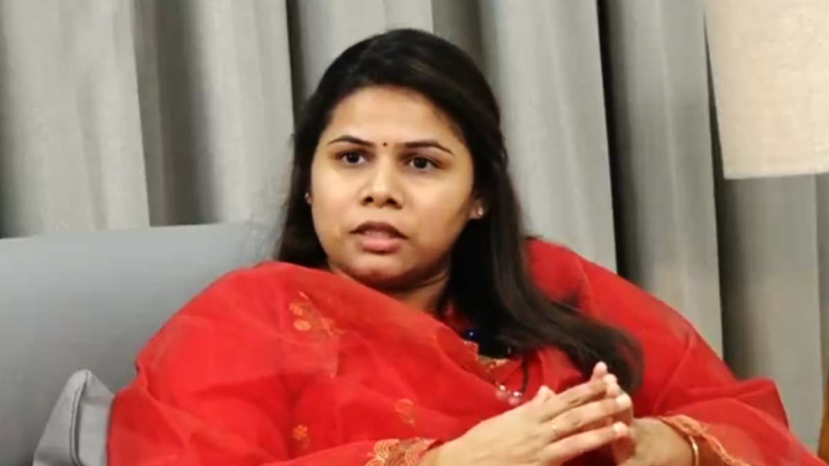 Explosive allegations against Akhila Priya