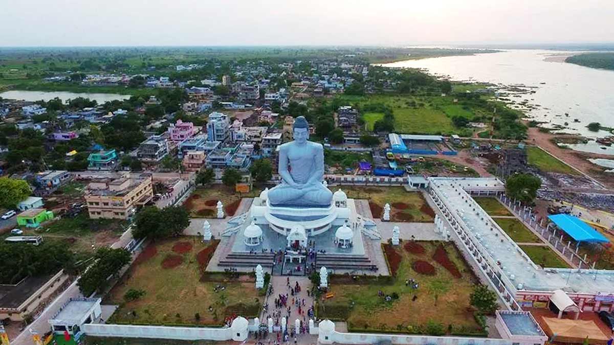 Amaravati Capital City works to re-Launch in April