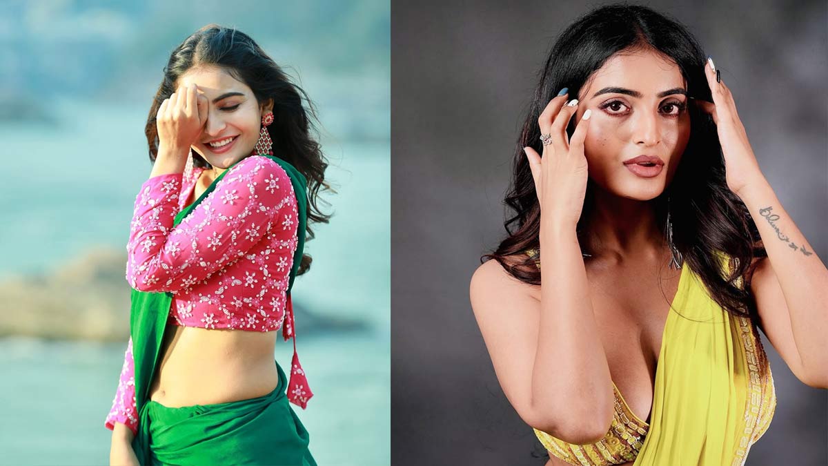 Ananya Nagalla’s hotness: Is she eyeing glam roles?