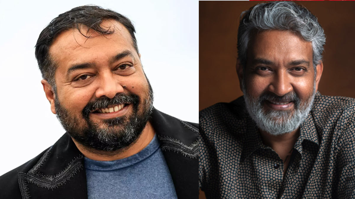 Anurag Kashyap: Only Rajamouli is original