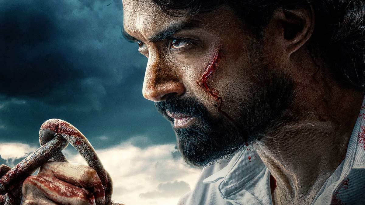 Arjun S/O Vyjayanthi Teaser: Vijayashanti and Kalyan Ram as mother and son