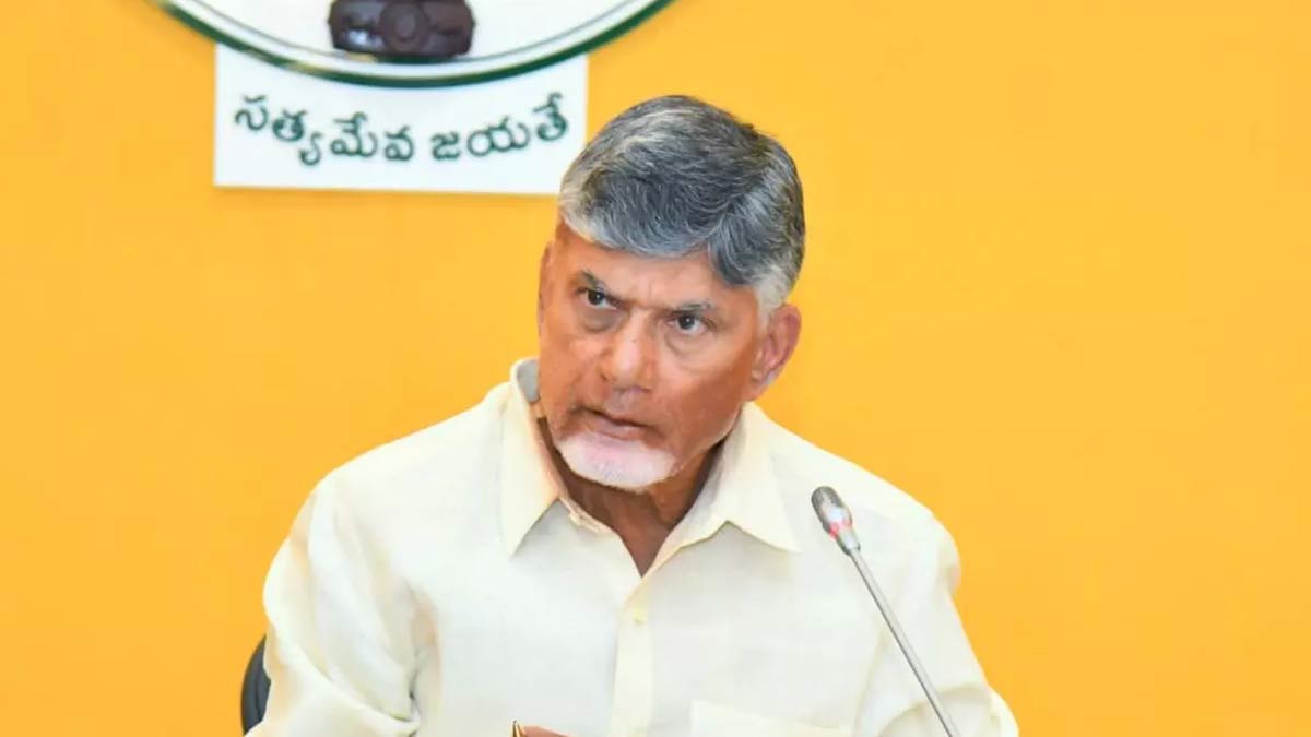Naidu’s ‘Rich adopt poor’ policy sparks criticism