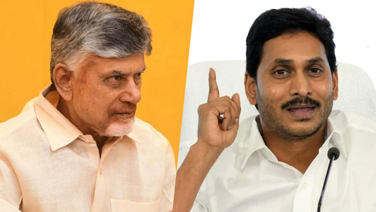 Is Chandrababu Naidu still fearful of YS Jagan?