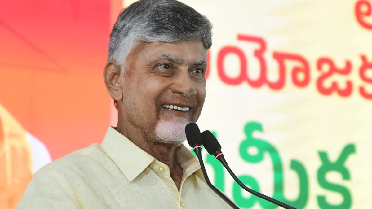 Amaravati: Contracts to businesspeople of CBN’s own caste?