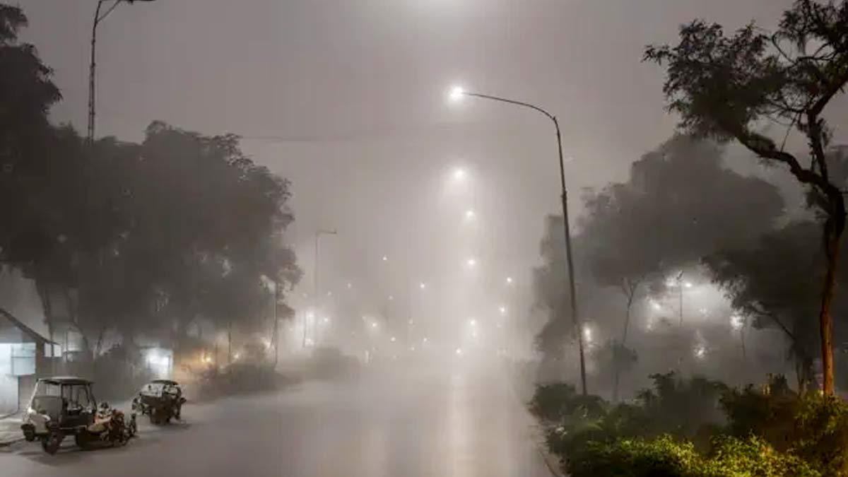 Cool nights in Telangana in next 48 hours