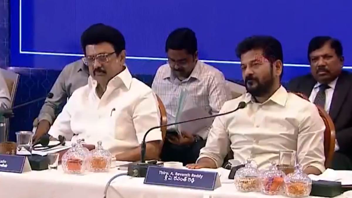 States unite for fair delimitation