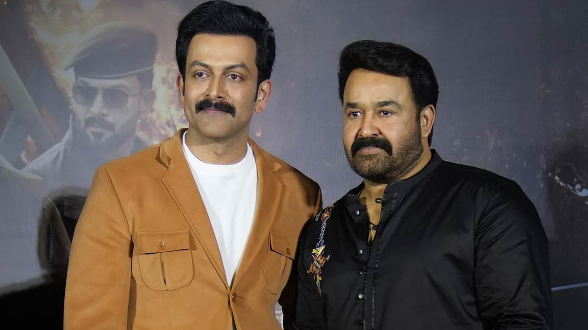 ‘L2 Empuraan’ team tours Hyderabad