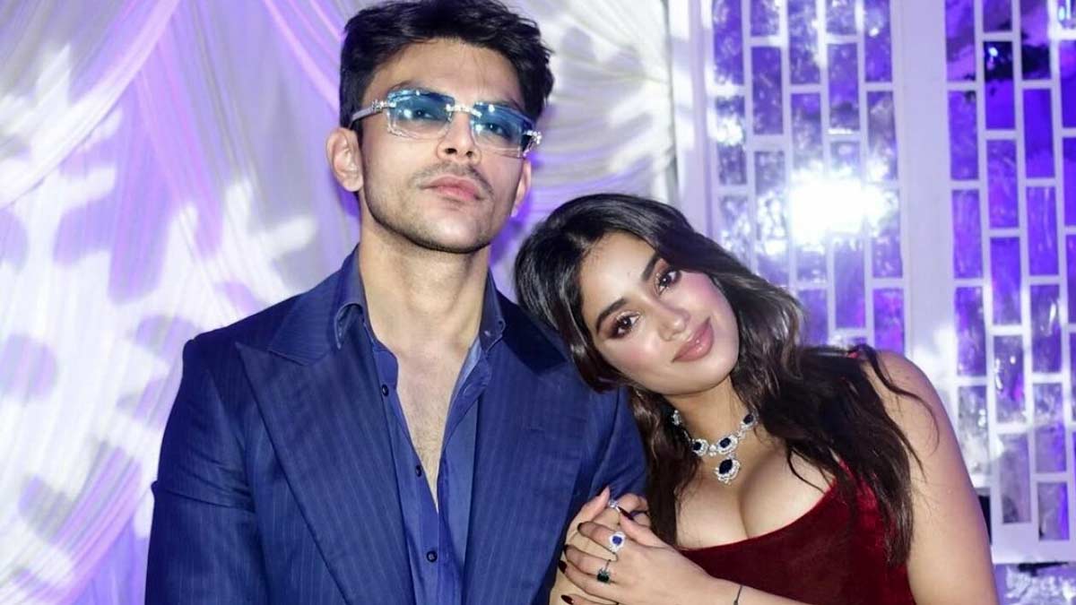 Janhvi Kapoor’s boyfriend slams fans for calling him Dalit