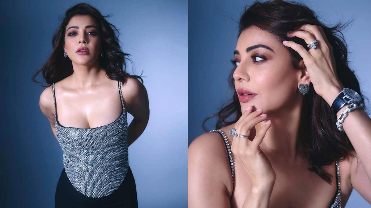 Kajal Aggarwal turns up the glam for more offers