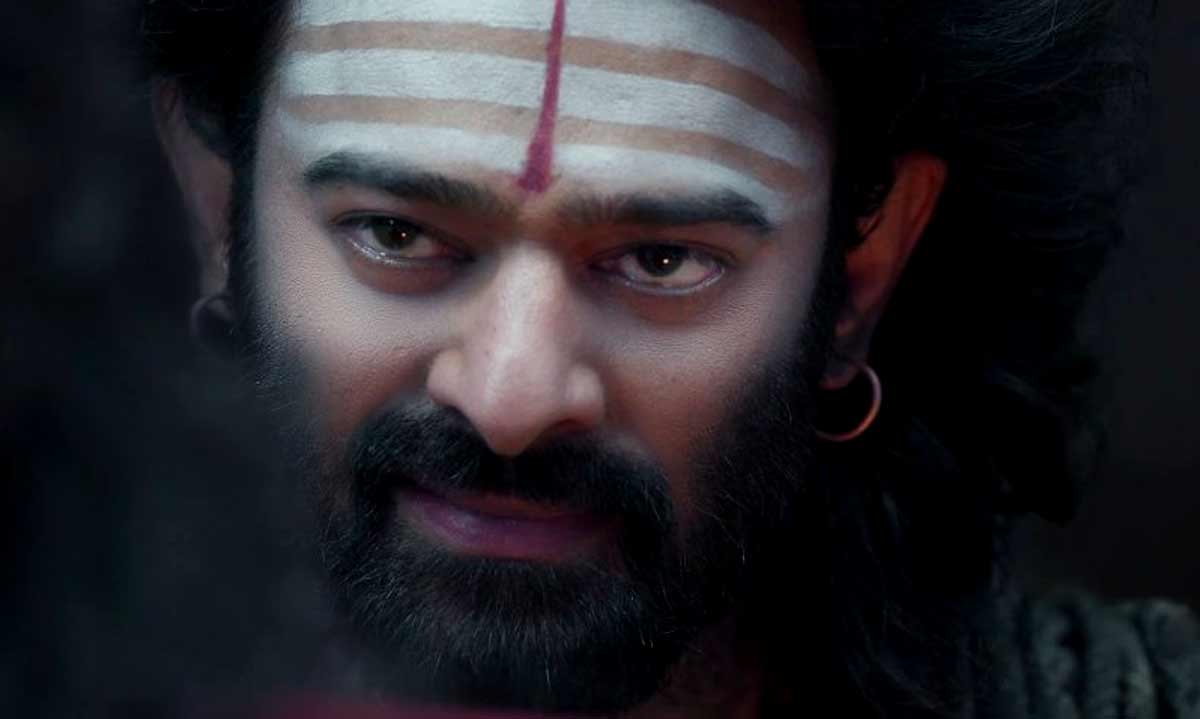 Prabhas’s full look in ‘Kannappa’s new teaser unveiled