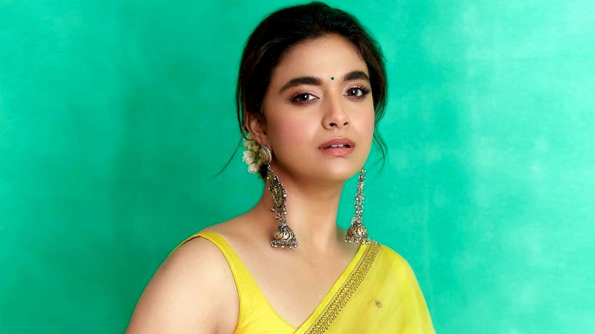Keerthy Suresh Set to Bag Another Major Bollywood Offer