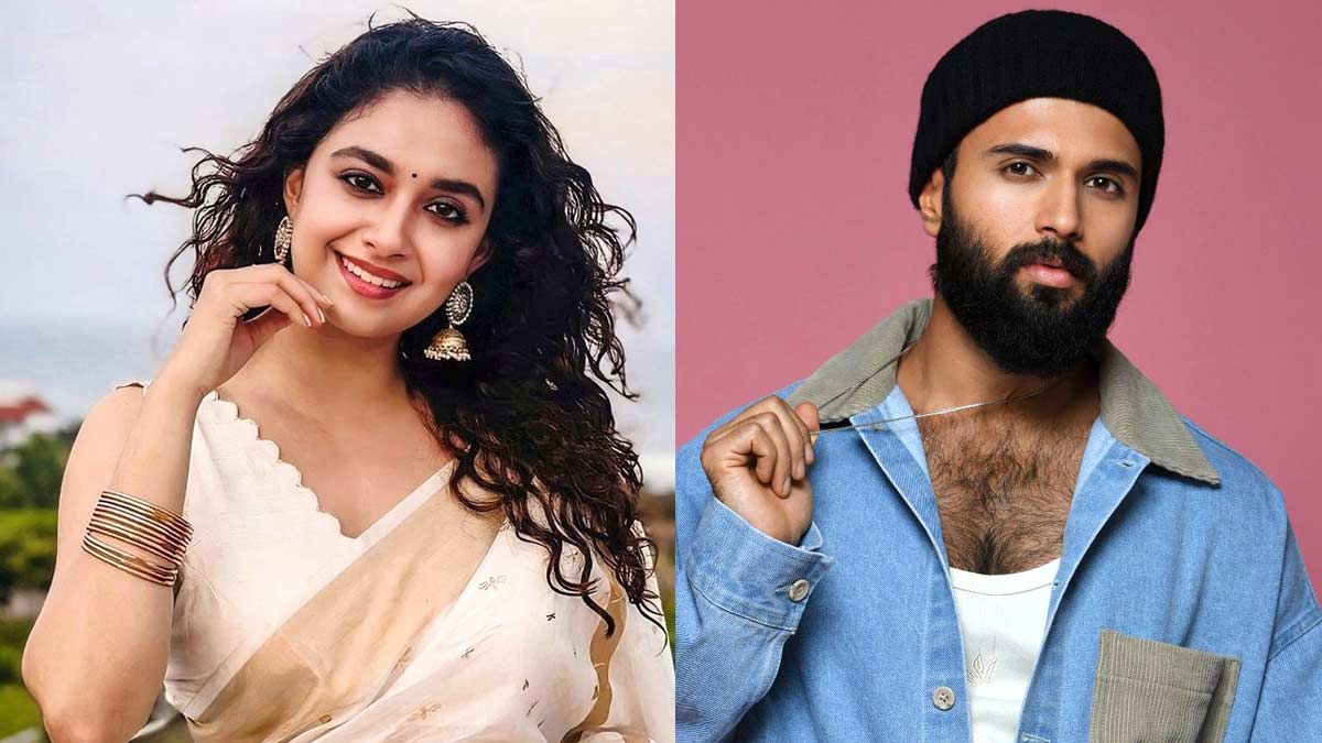 Keerthy Suresh bags Vijay Deverakonda’s Rowdy Janardhan?