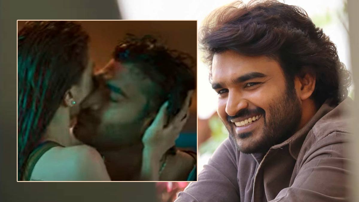 Kiran Abbavaram’s focus: Kiss scenes, six-pack body