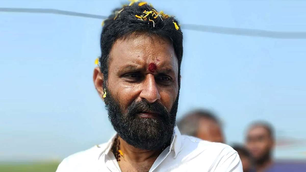 Kodali Nani hospitalized amid health concerns