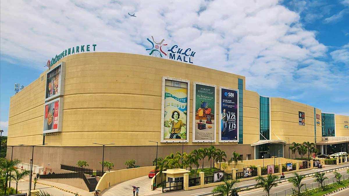 Lulu land restored, Mall to come up in Vizag!