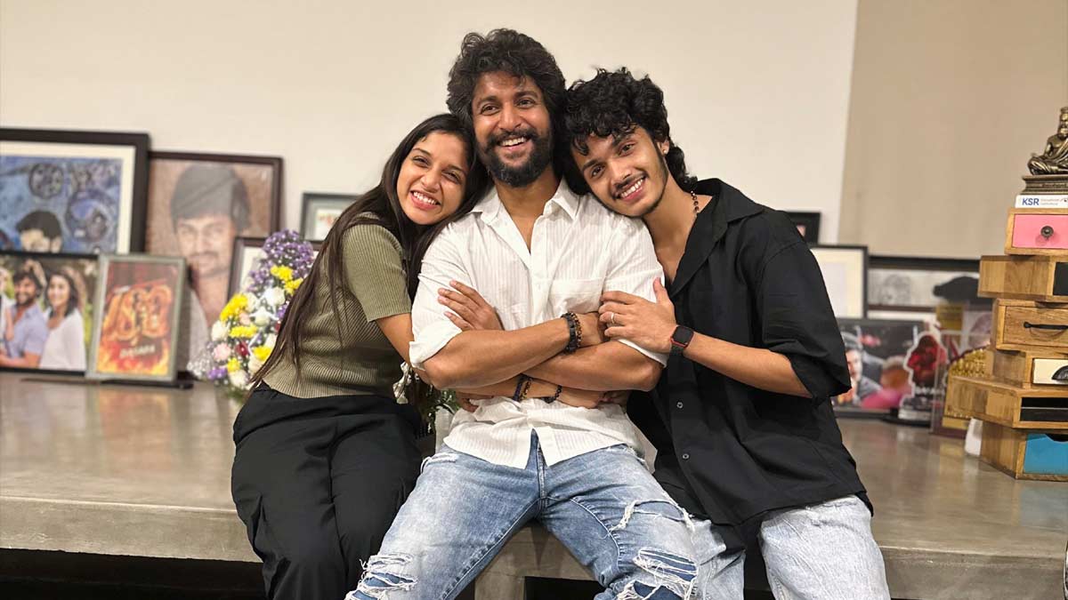 Nani’s ‘Court’ opens to a sensational Rs 8.10 Cr