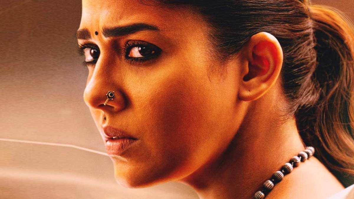 Nayanthara fights with her director?