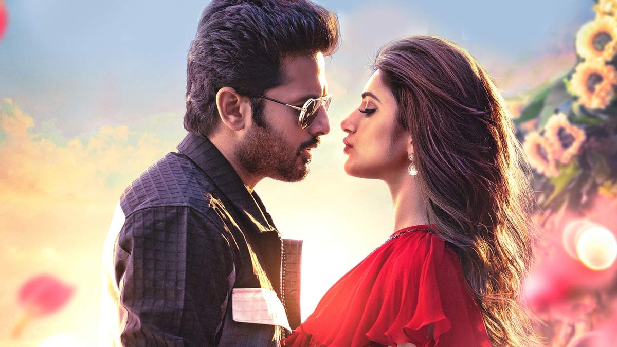 Nithiin and Sreeleela’s pairing fails again