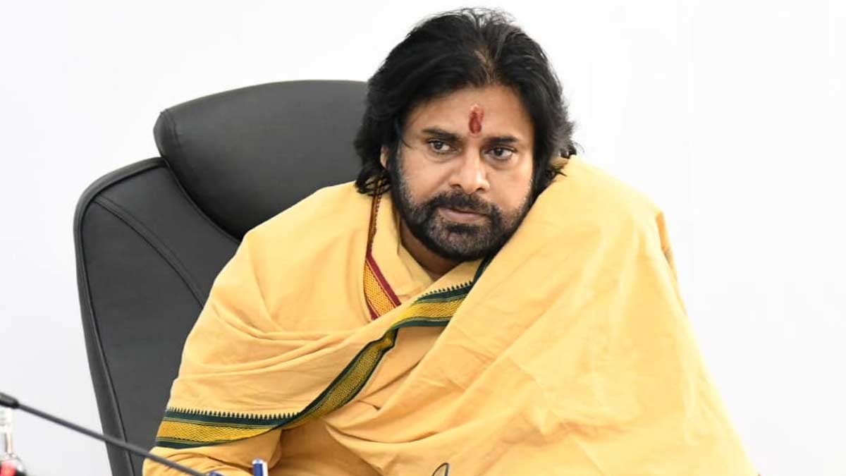 Did Pawan Kalyan delete old tweets?