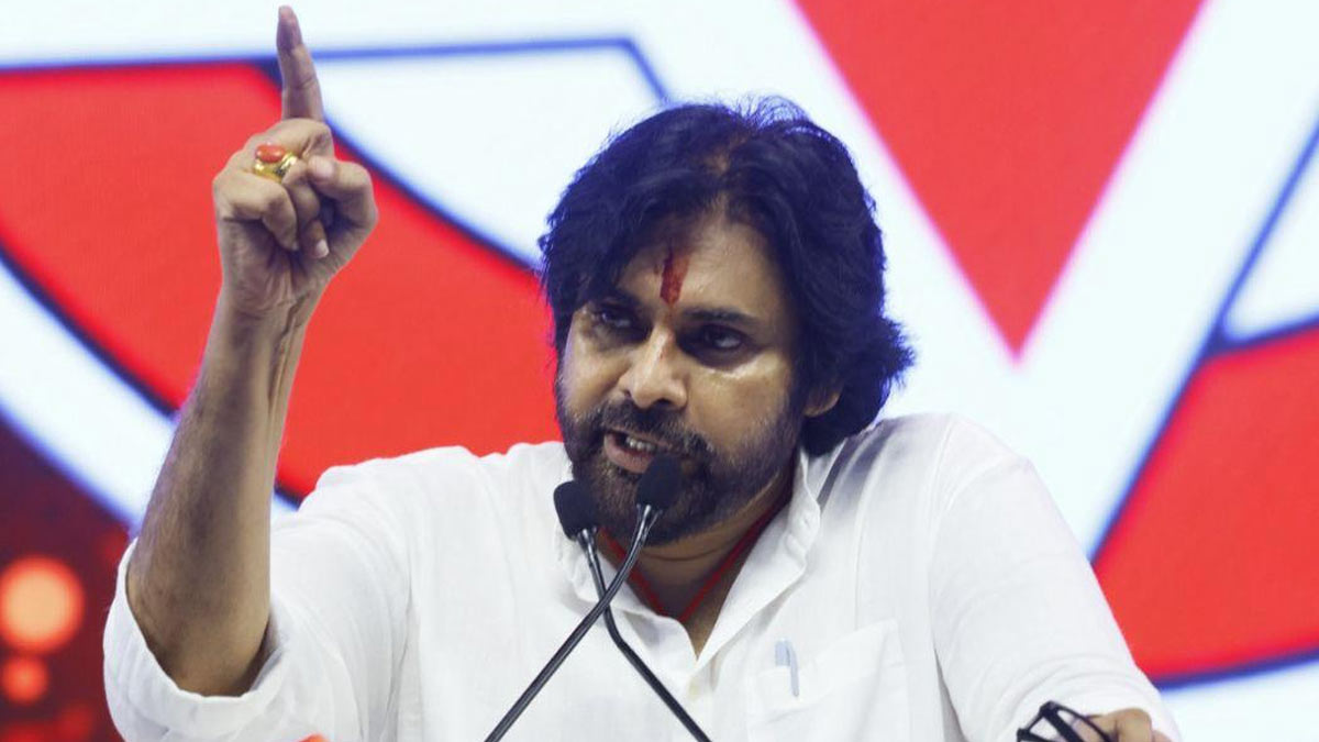 Pawan Kalyan’s speech on Jana Sena’s formation day goes viral