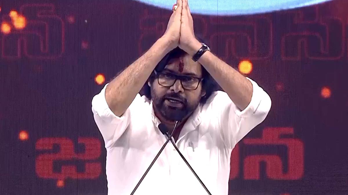 Pawan Kalyan to bid goodbye to cinema soon!