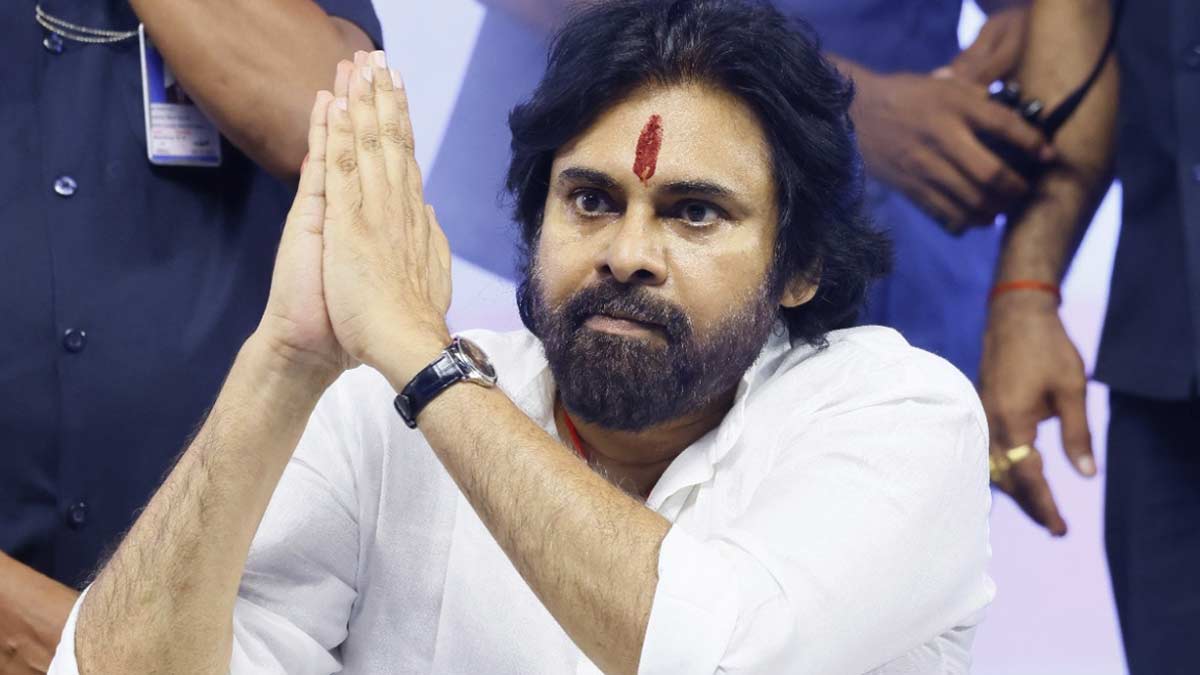 Pawan Kalyan faces a wave of online trolling