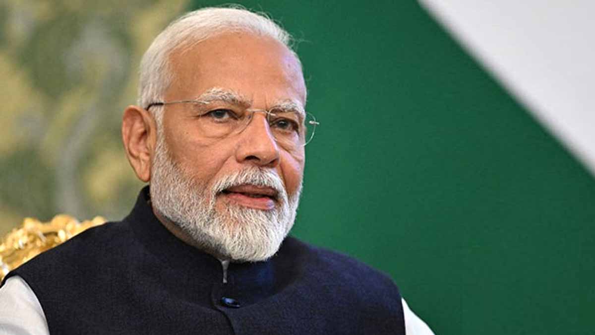 PM Modi questions UN’s Relevance