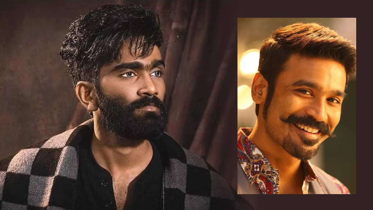 I am not imitating Dhanush: Pradeep