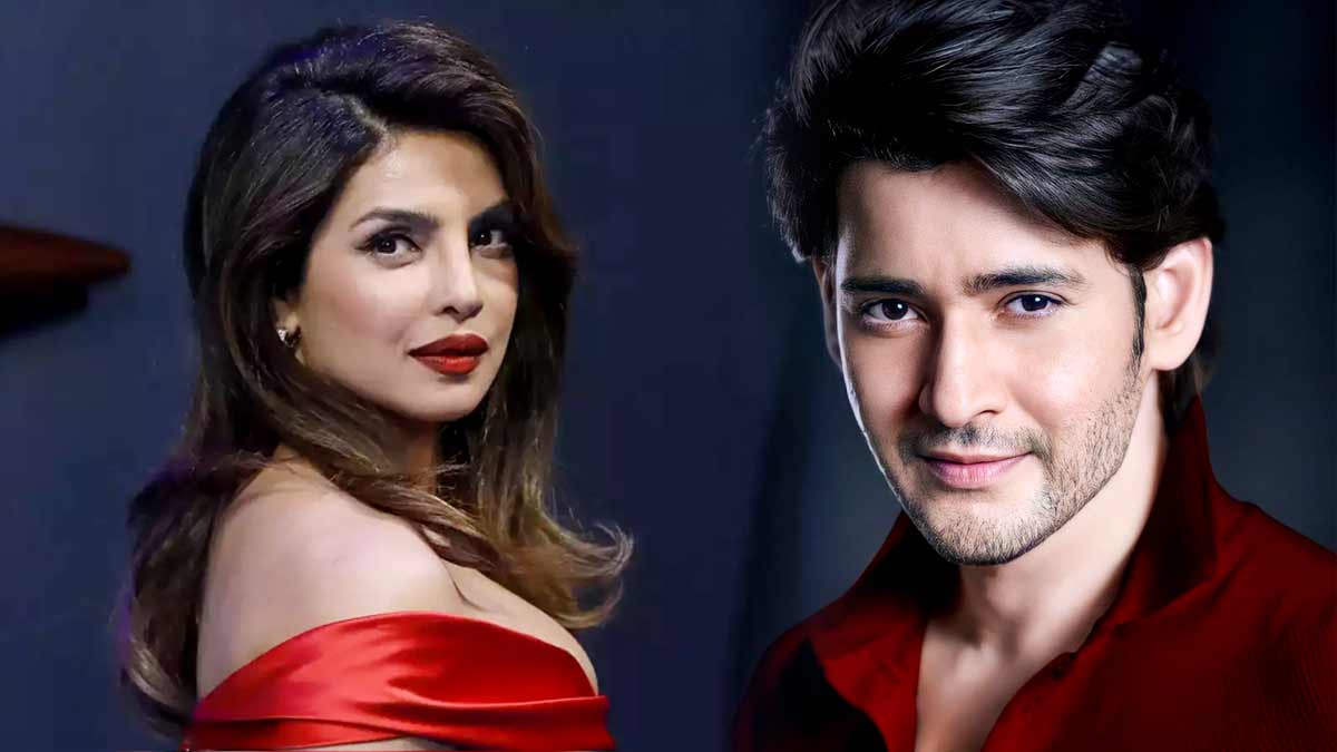 Priyanka Chopra joins SSMB29 shoot in Koraput