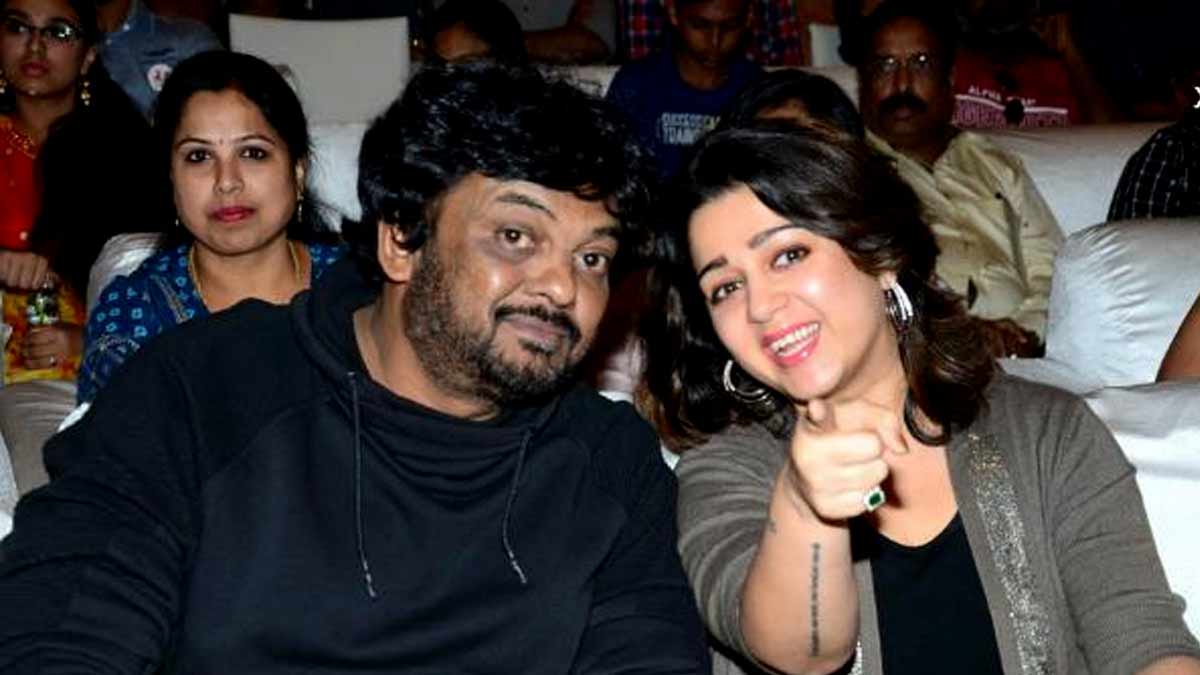 Puri Jagannadh to part ways with Charmme?