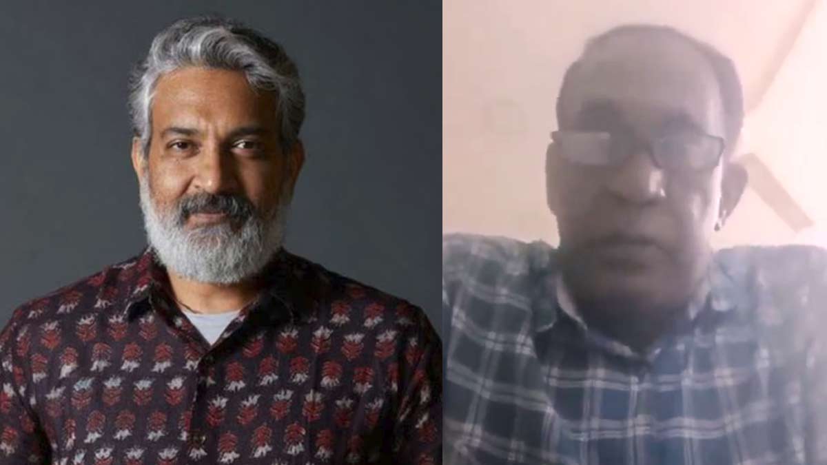 Rajamouli’s friend wants money compensation