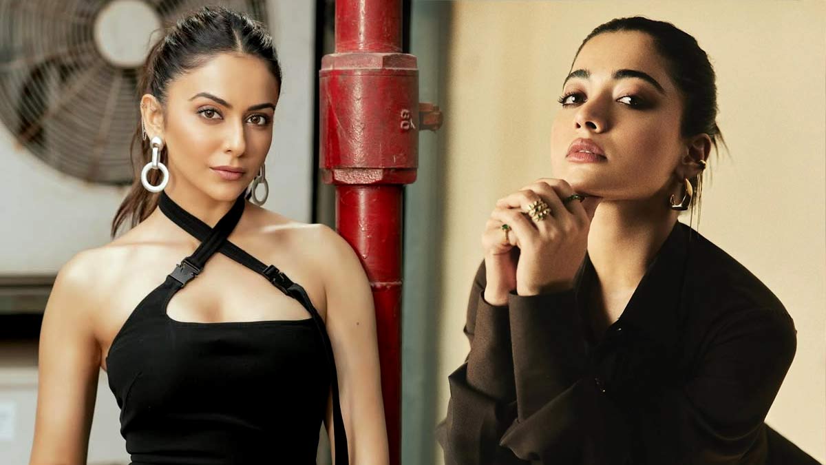 Rakul Preet Singh and Rashmika Mandanna: Still recovering from injuries