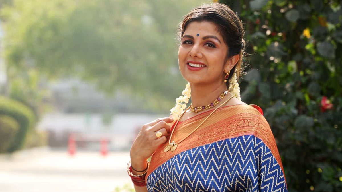 Rambha is poised for a comeback to the silver screen