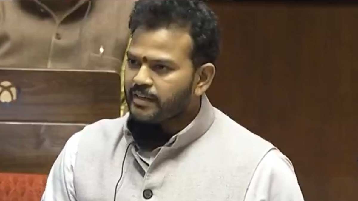 Rammohan Naidu: BRS did nothing for Warangal airport