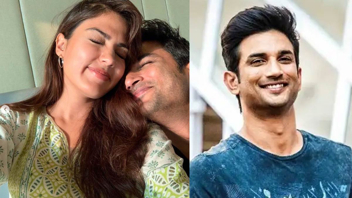 Netizens demand media apology for Rhea Chakraborty in Sushant Singh Rajput case